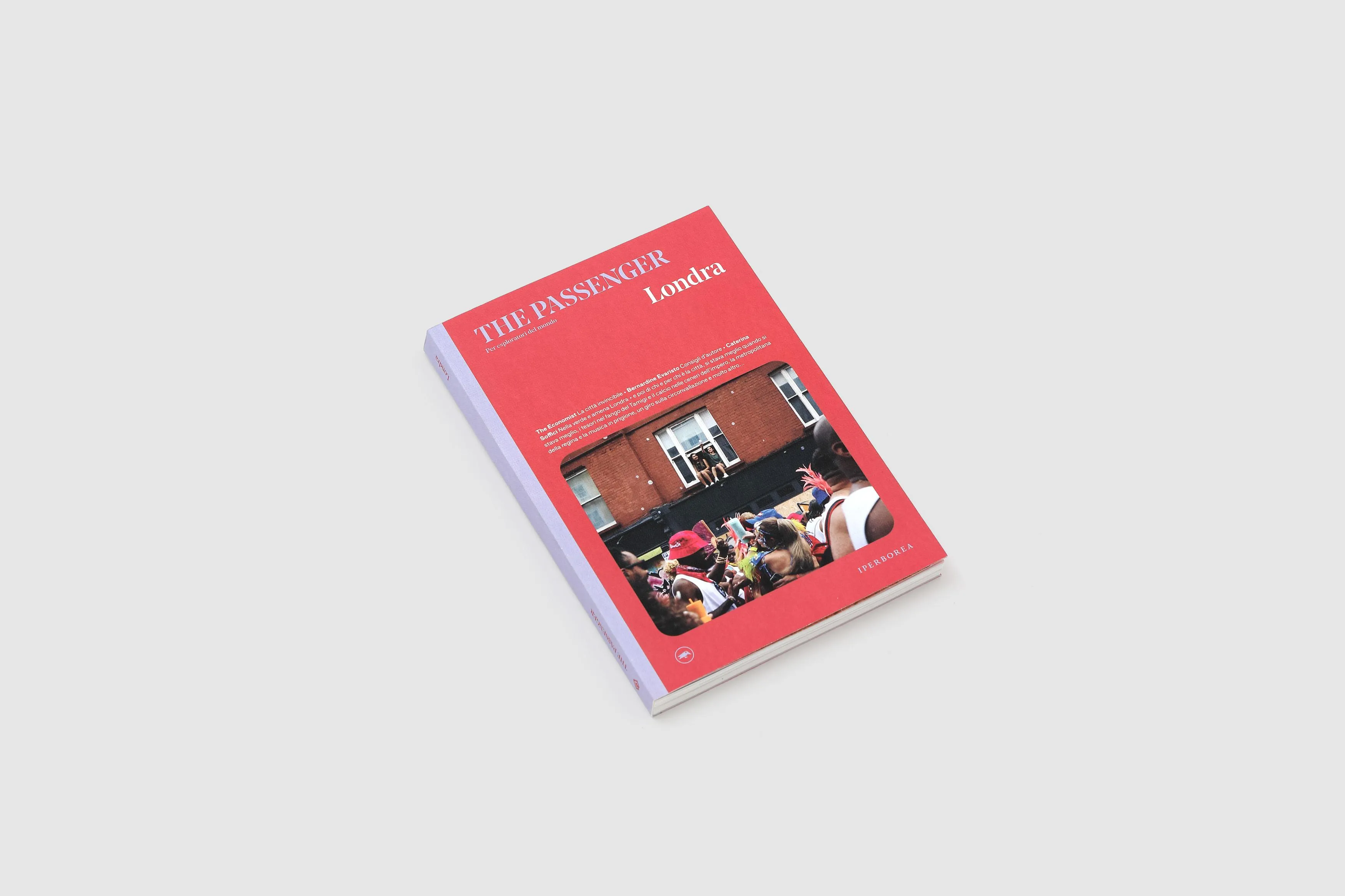 The Passenger Graphic design, Information design, Map design, Editorial design project visual 14