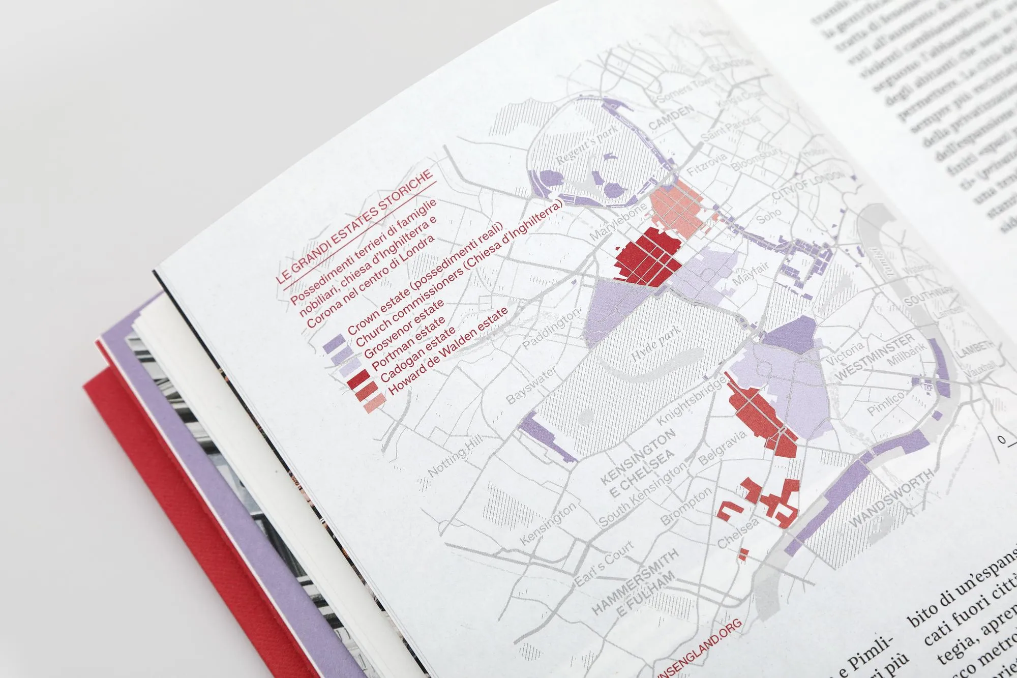 The Passenger Graphic design, Information design, Map design, Editorial design project visual 19