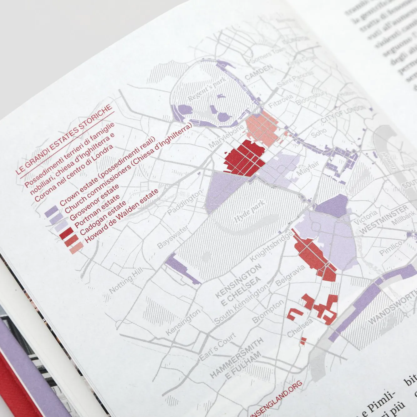 The Passenger Graphic design, Information design, Map design, Editorial design project visual 20