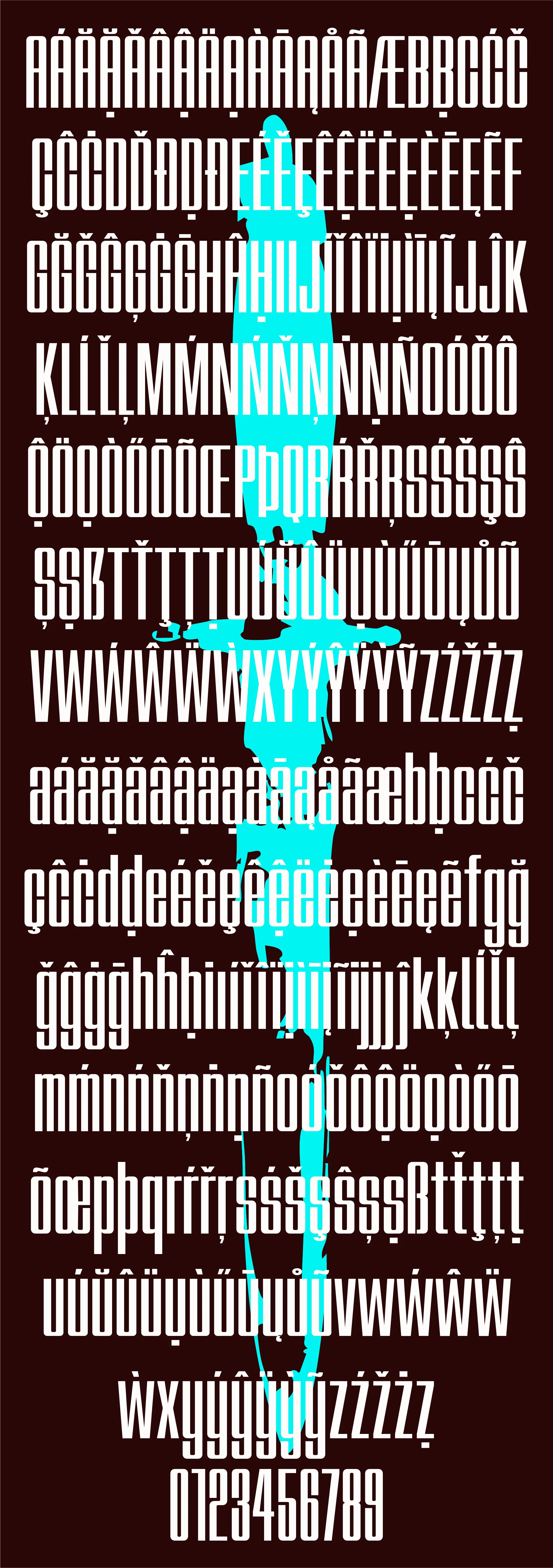 Oscar Display Variable Type design project visual 6