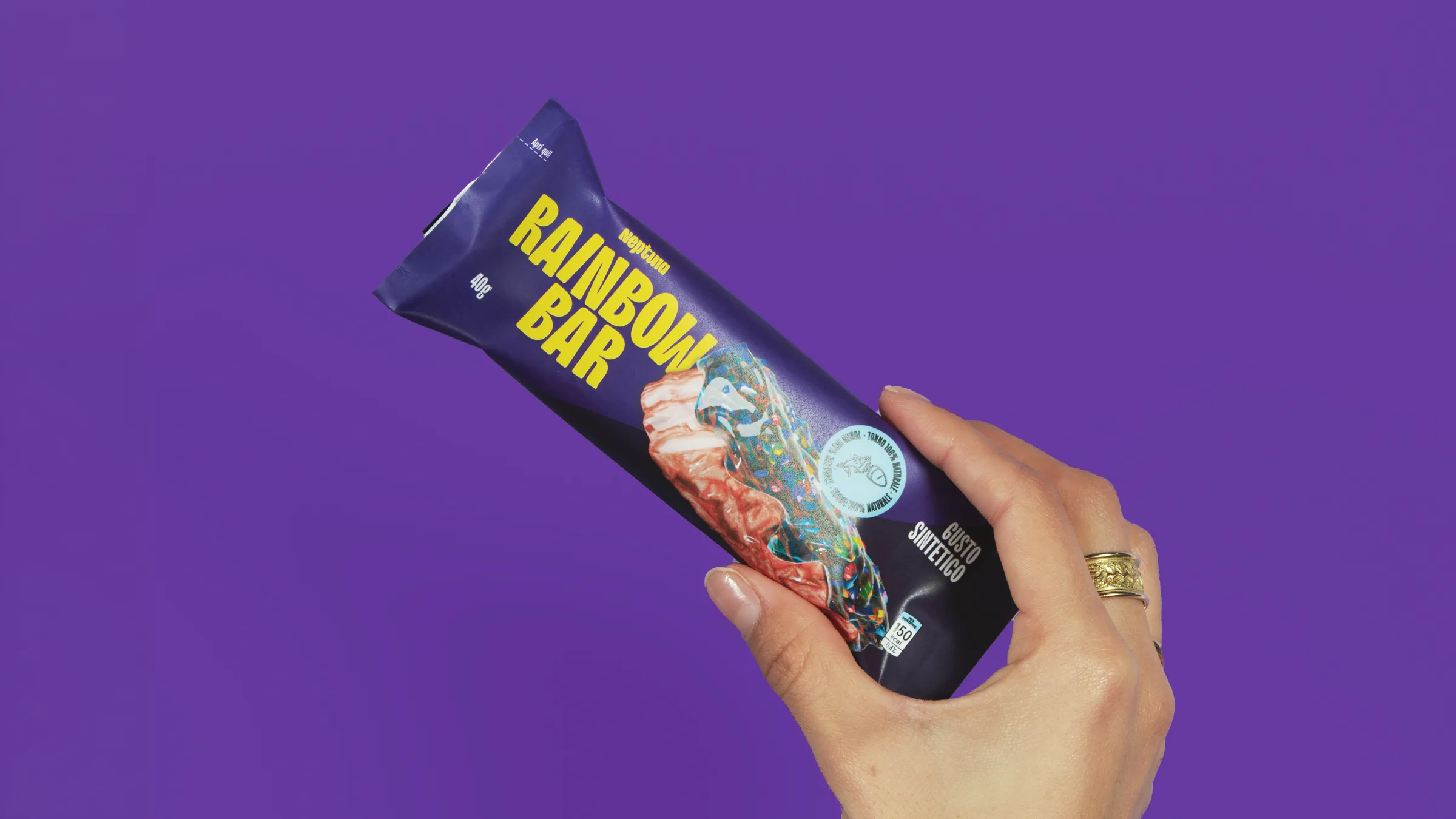 Neptuna Speculative design, Visual identity, Creative direction, Graphic design, UI/UX design, Front-end development, Type design, Motion design, Creative coding, Video making, Packaging design, 3D design, Icon design project visual 6