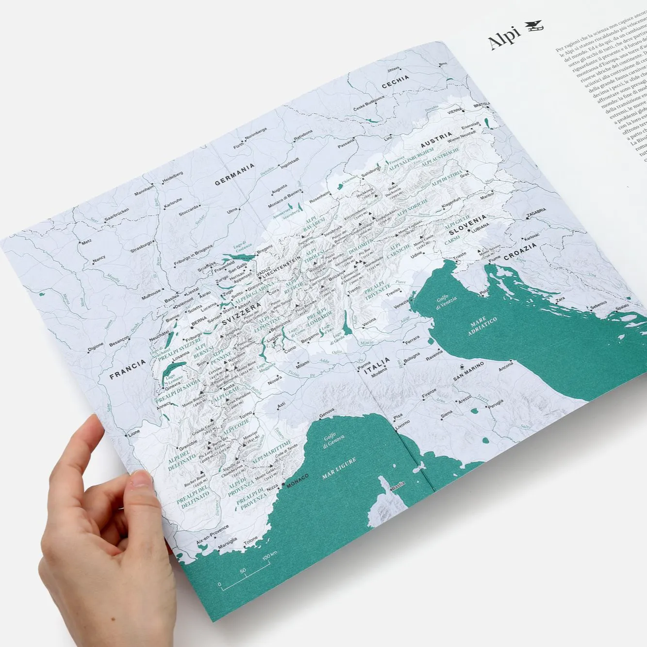 The Passenger Graphic design, Information design, Map design, Editorial design project visual 5