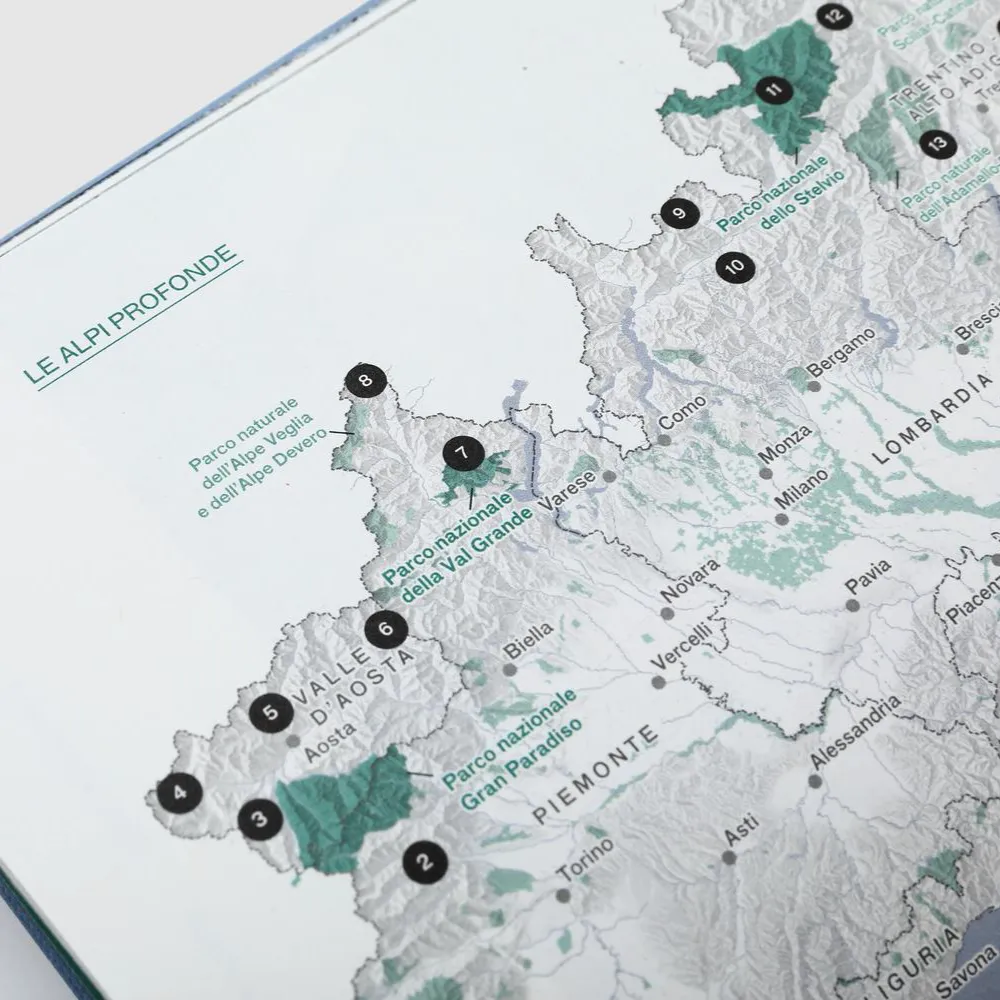 The Passenger Graphic design, Information design, Map design, Editorial design project visual 12